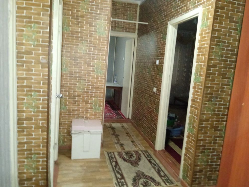 Продается 2комнатная квартира в 8 мик-не на 2 этаже