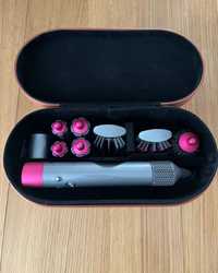 Aparat de coafat ondulator Dyson Airwrap Complete Fuchsia