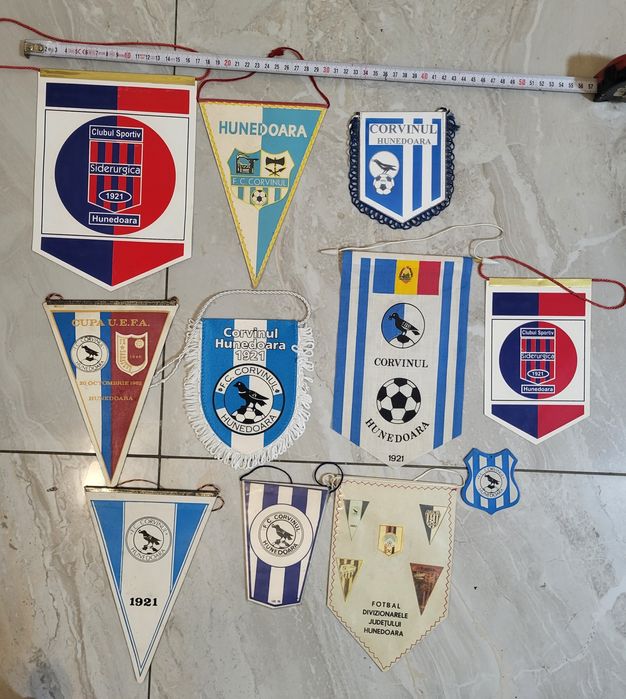 Fanioane Corvinul Hunedoara