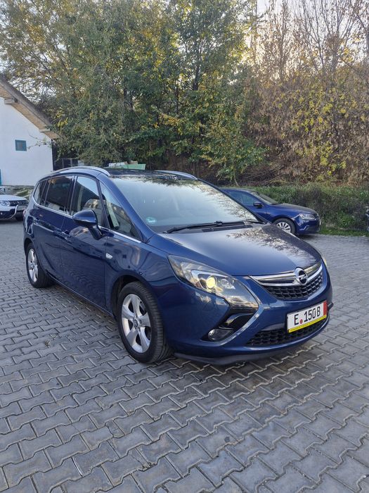 Opel Zafira Tourer 1.6 CDTI ecoFLEX Start/Stop Edition