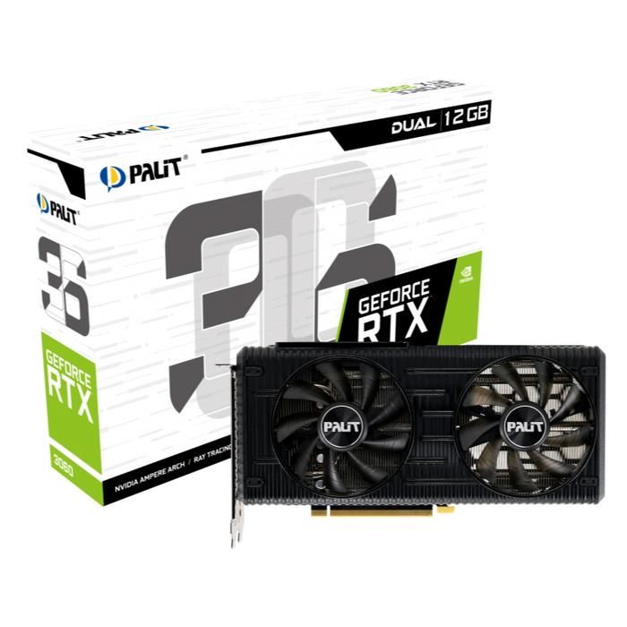 Видео карта 3060 Palite 12GB