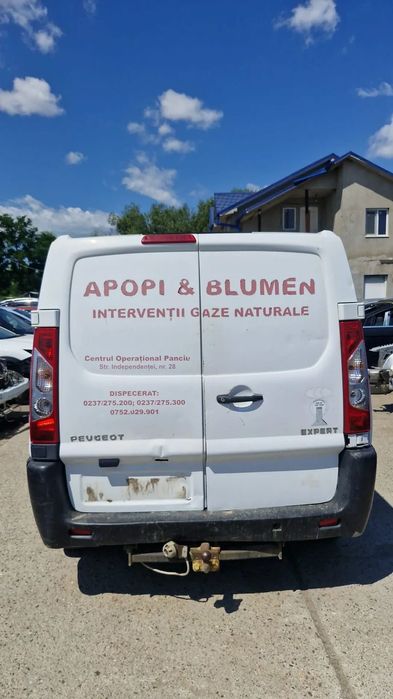 Dezmembram Peugeot Expert an 2009 motor 1.6 Hdi cod 9HU [2007-2012]