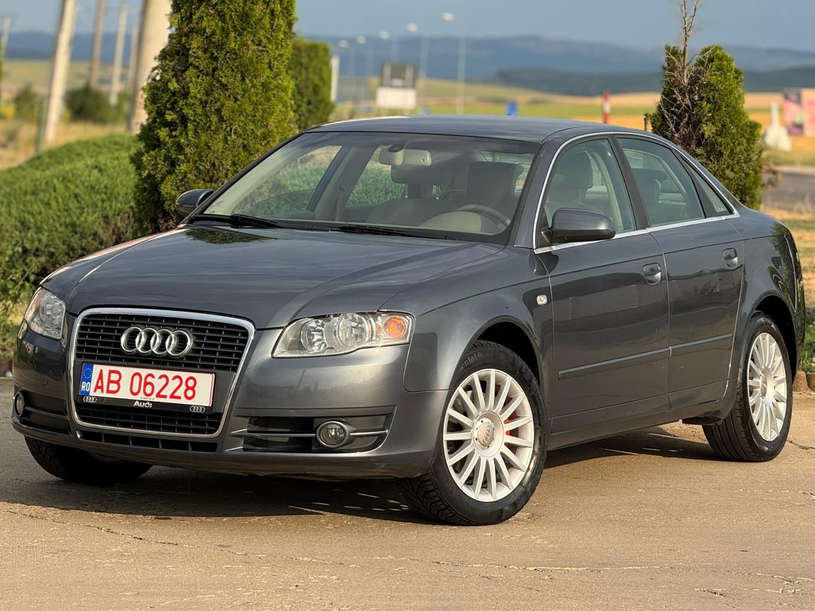 Audi A4 " Sport-Back " Limuzină