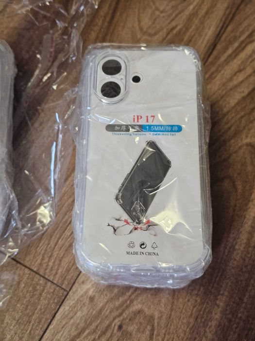 Iphone 17/17 Air/17 Pro/17 Pro Max husa