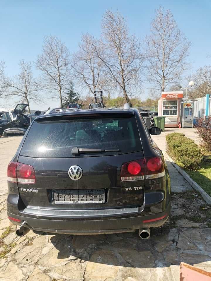 Volkswagen Touareg 2008 3.0 TDI НА ЧАСТИ