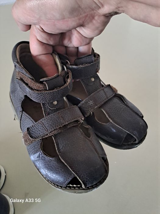 Ортопедическая обувь.