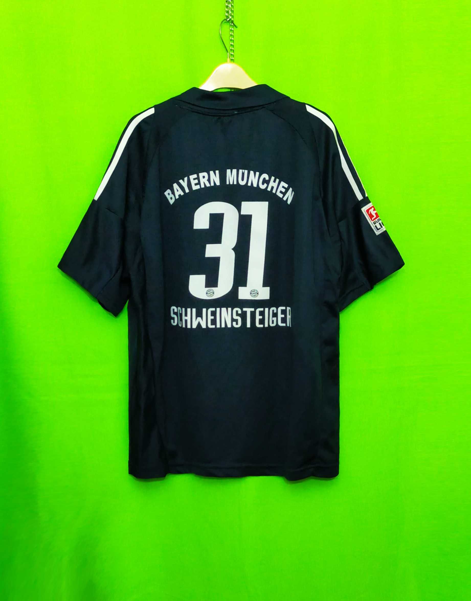 Tricou adidas Bayern Munchen marime XXL perf. stare 45 Lei