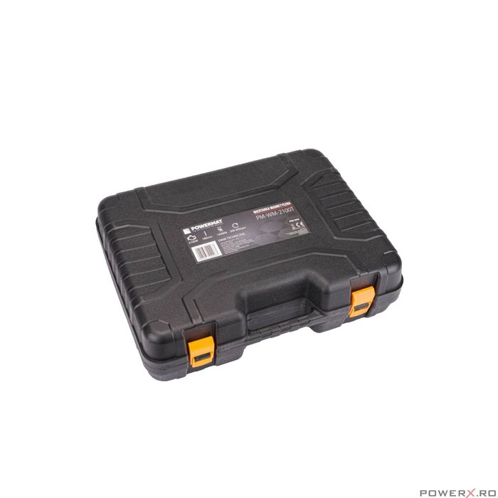 Masina de gaurit fixa, cu talpa magnetica, 14000N, 2100 W, mandrina