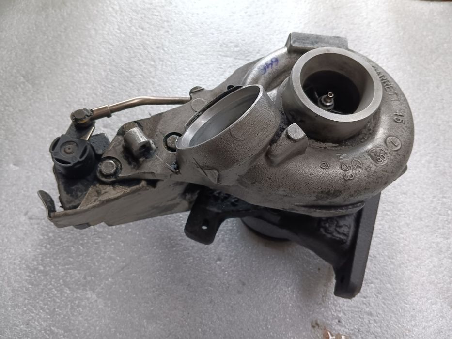 Турбо за Mercedes 200 / 220 cdi - OM646 / Мерцедес цди