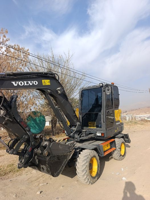 Volvo 60 pro sotiladi