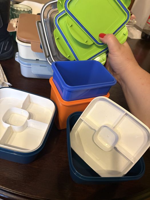 Caserole mancare copii la scoala