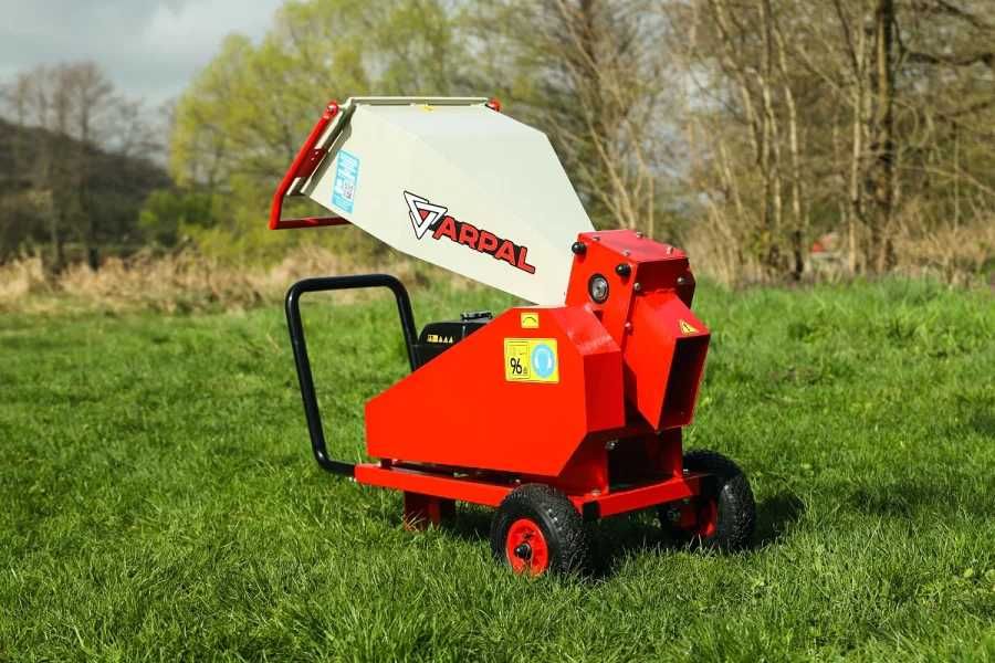 Tocator de crengi AM-60BD MAX, ARPAL, ∅ max. 60 mm PREȚ REDUS! NOU