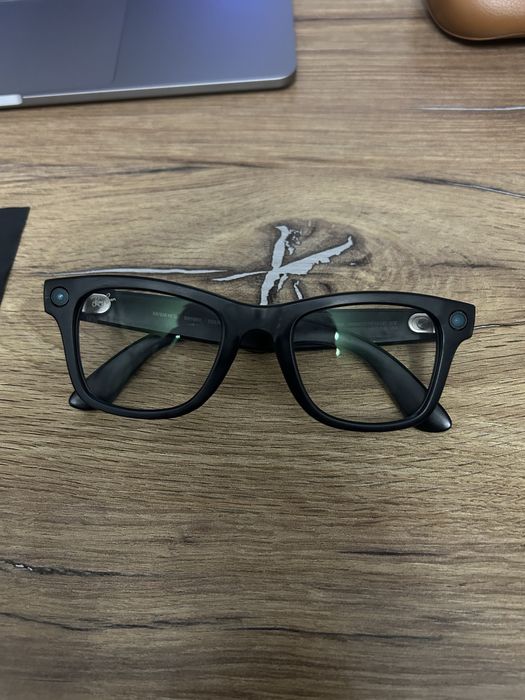 RayBan Meta Ai очки