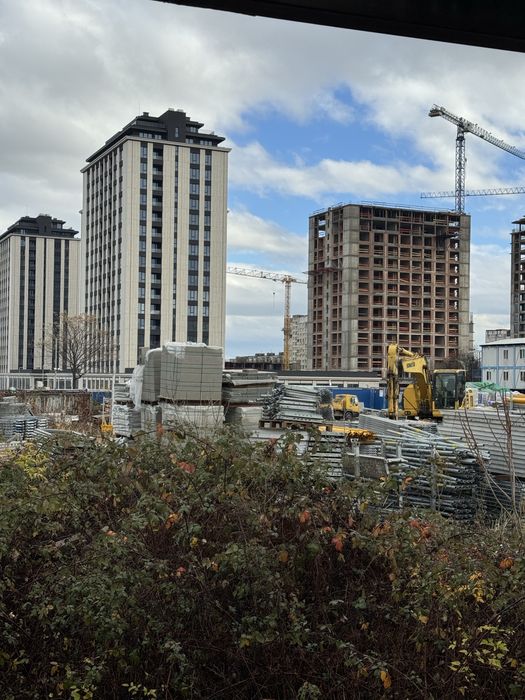 Двустаен апартамент в Банишора