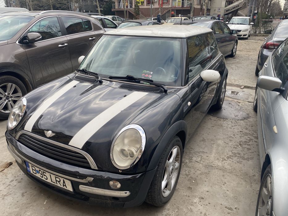 Vand mini one stare buna de functionare primul propietar