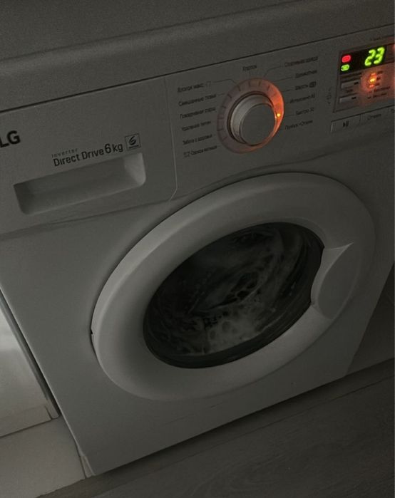 Стиральная машина автомат