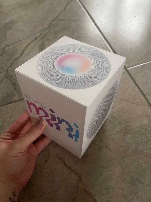 Homepod mini apple