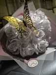 Buchete din satin