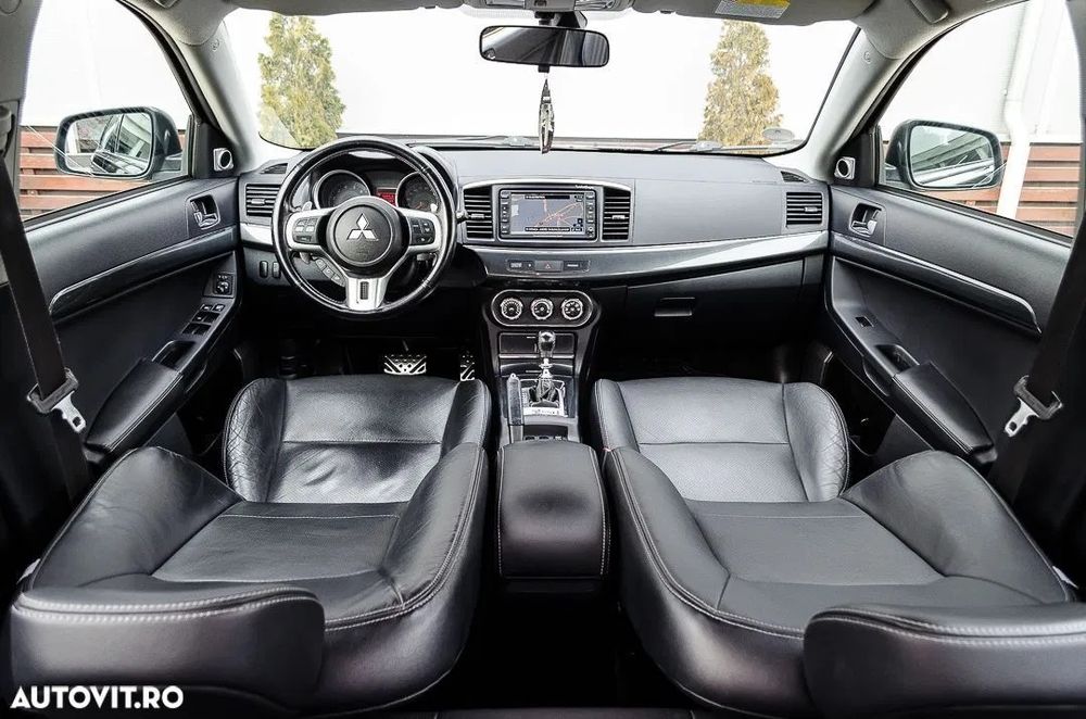 Mitsubishi Lancer Ralliart 4x4,Turbo