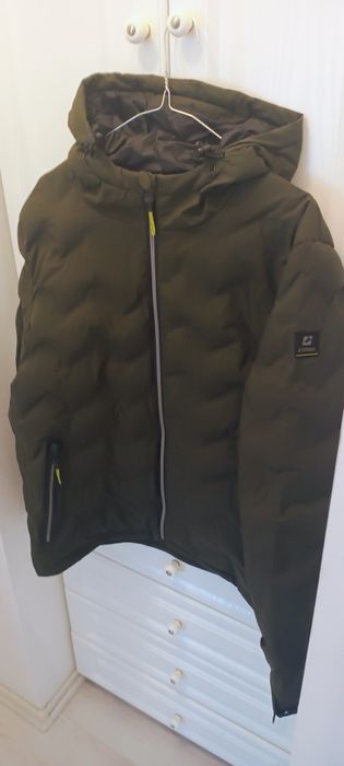 Jacheta Premium  Killtek, Verde Masliniu Inchis, Marime M