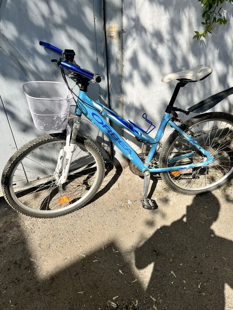 Велосипед Орбея (orbea) с низкой рамой