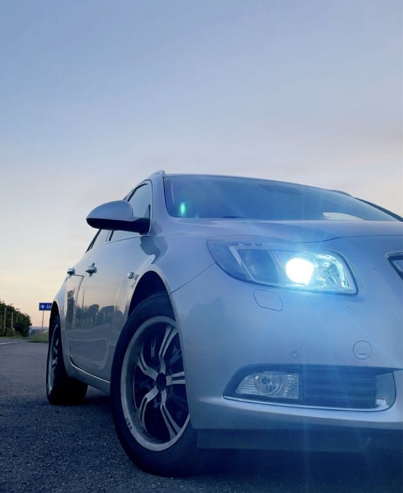 Jante Insignia / BMW 5x120