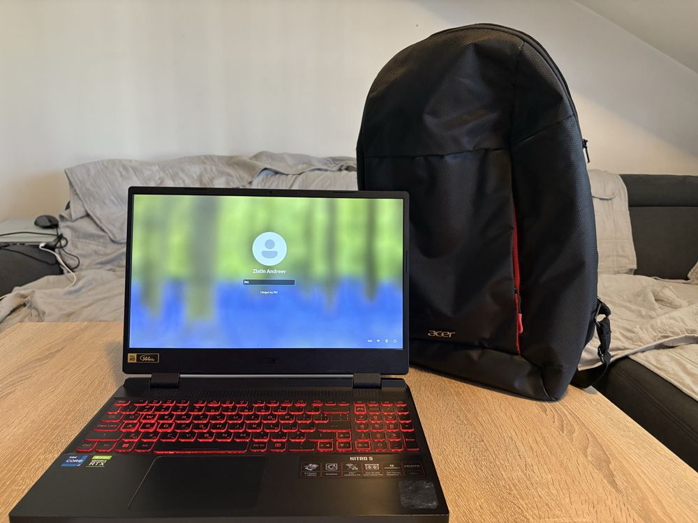 Лаптоп Acer Nitro 5 (AN-515-58)