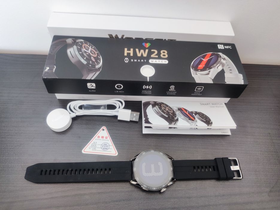 Смарт часовник HW28