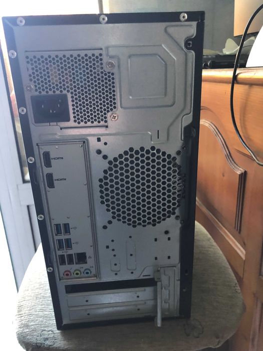 Марков геймърски ACER Aspire TC-895