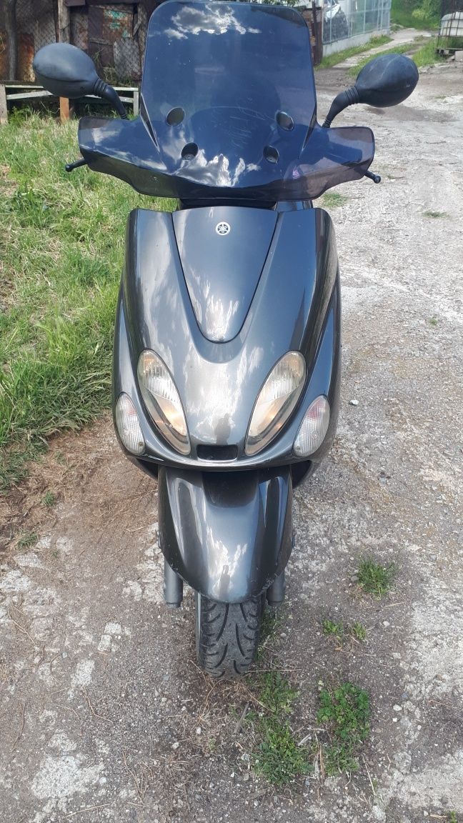 Yamaha majesty/Ямаха мажести 180