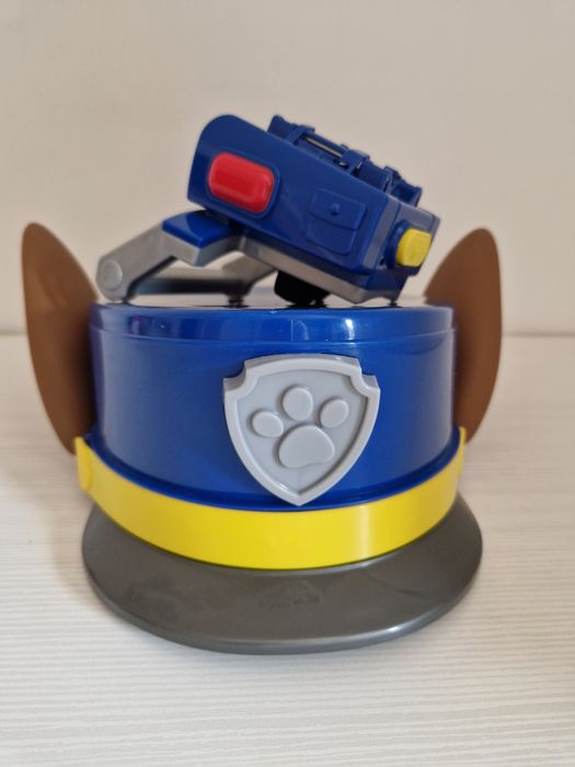 Каска и изсрелвачка на Чейс