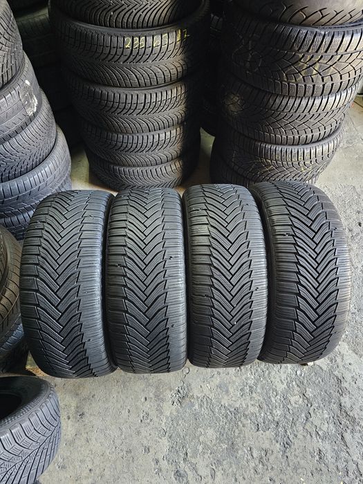 4 anvelope iarna 225 50 17 Michelin 2019