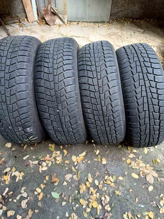 Зимни гуми на 1 сезон