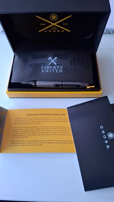 Ролер писалка Cross Sheaffer