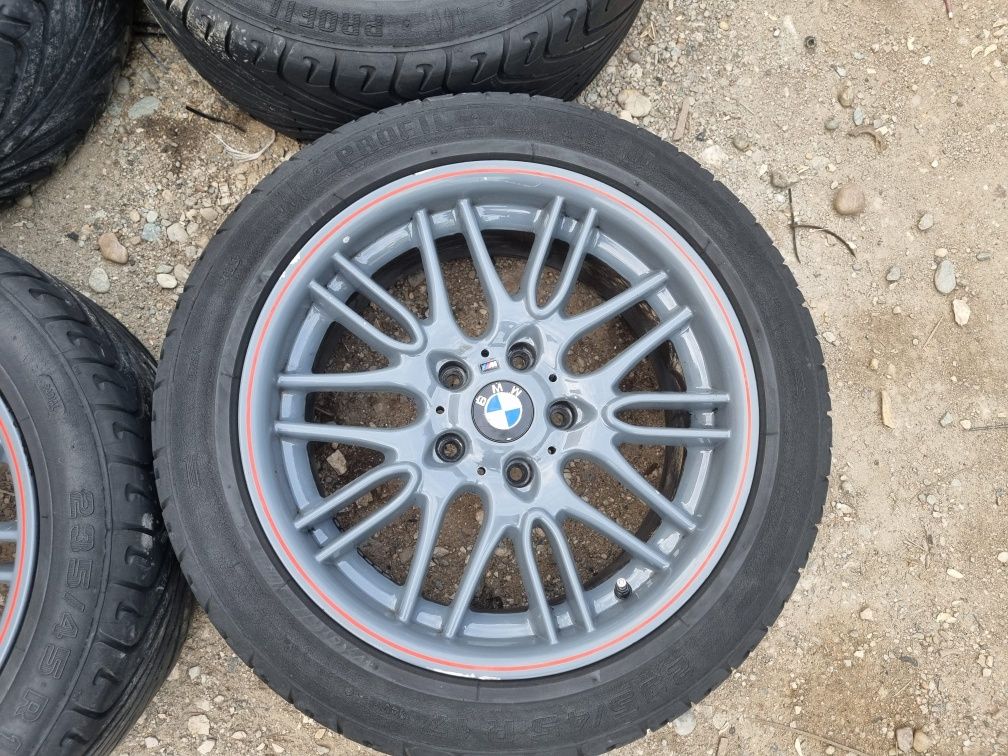 Jante Bmw Style 65 R17 Vand sau schimb cu diferenta