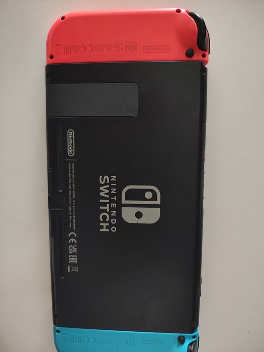Nintendo Switch Urgent