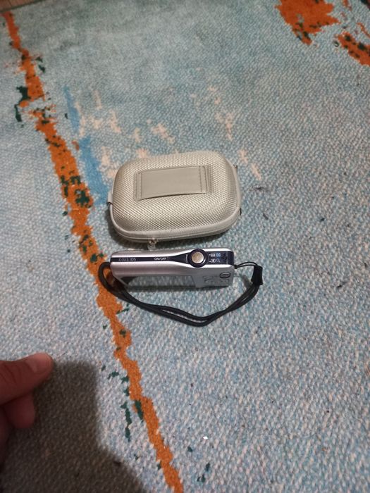 Новый фотоаппарат японский