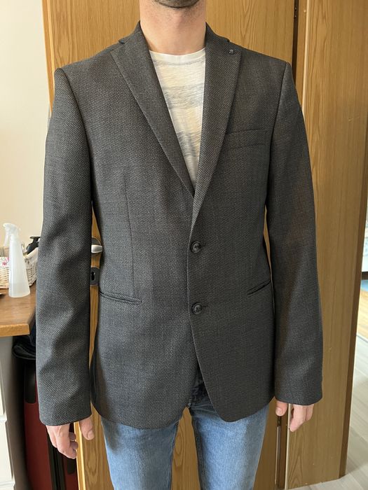 Sacou barbati Zara numar 50