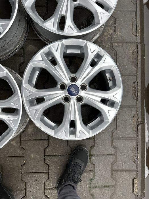 Jante Ford Focus, Mondeo, Kuga, Ecosport R17 5x108