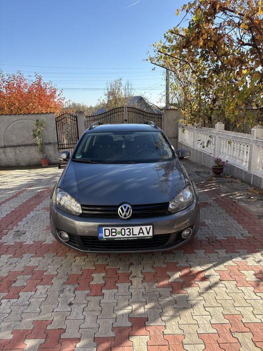 Volkswagen Golf 6 Variant