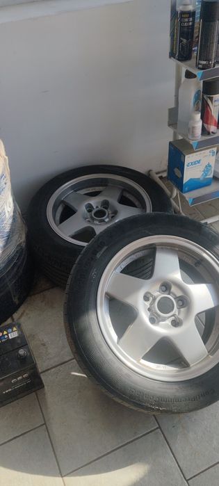 16ки 5х120 Camille Gotti