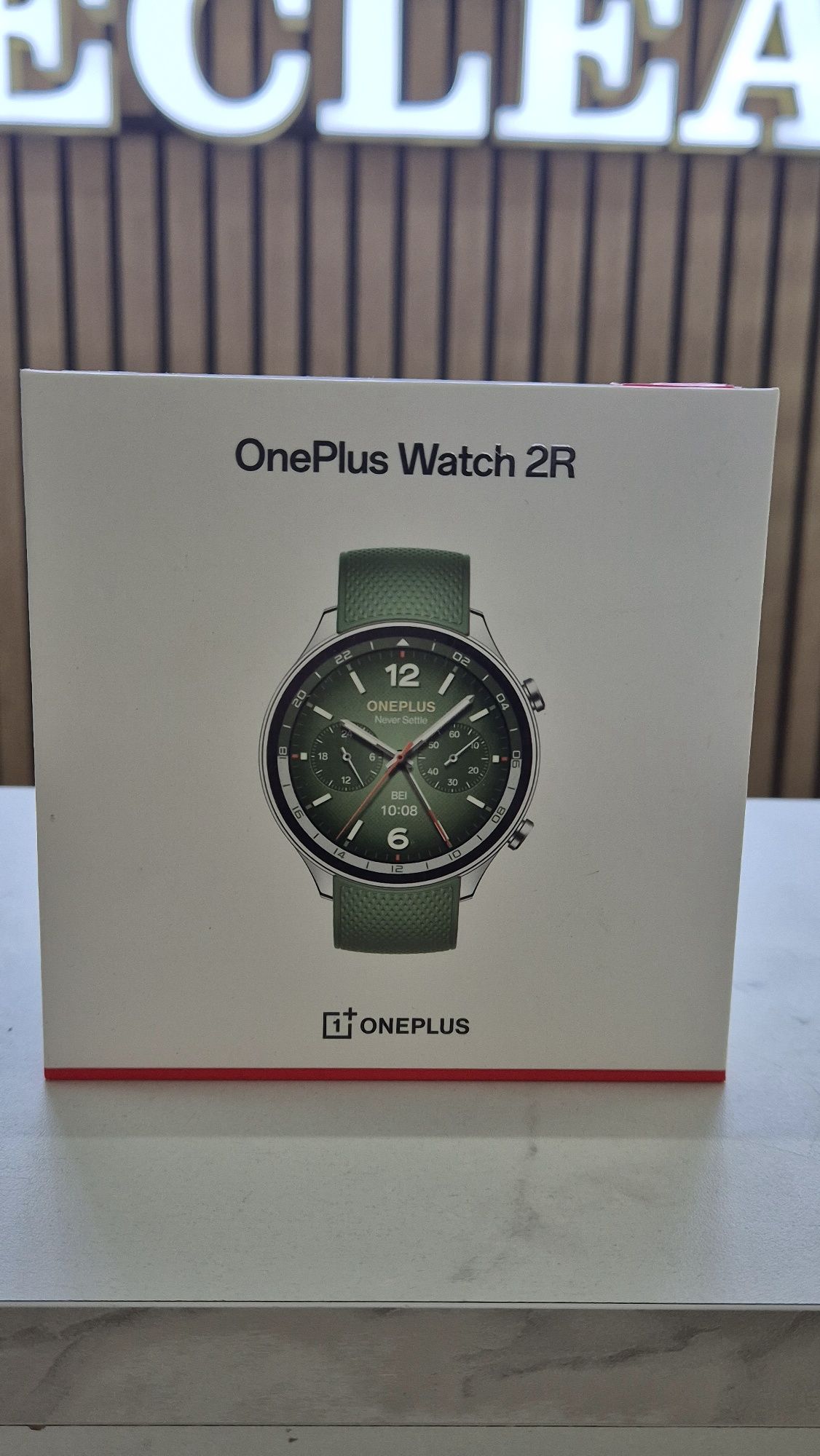 OnePlus Watch 2R green