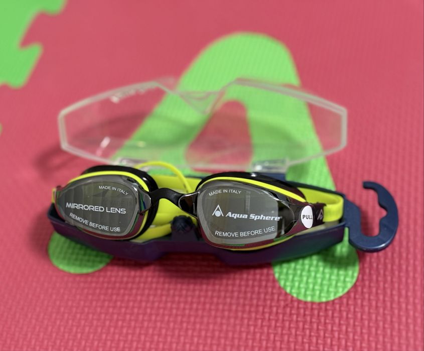 Очила за плуване Michael Phelps Mirrored Lens