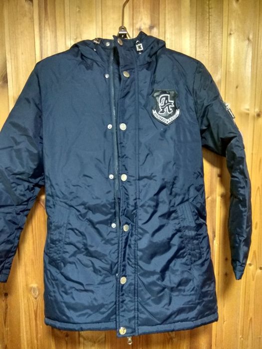 Зимняя куртка