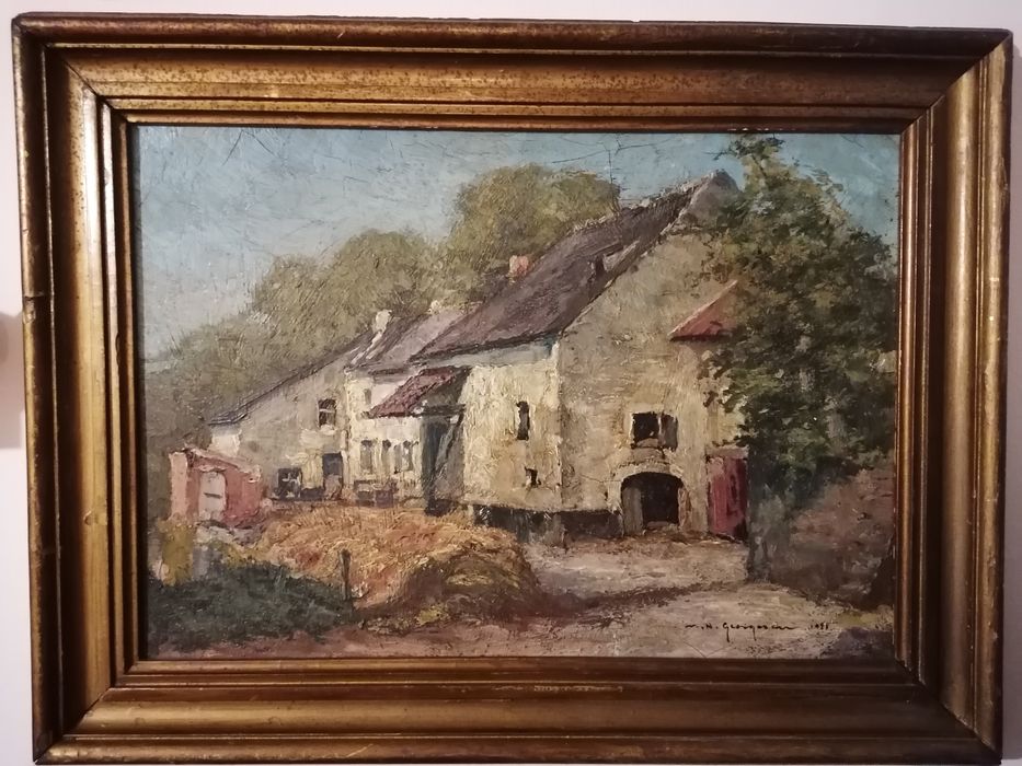 Marin Haralambie Georgescu