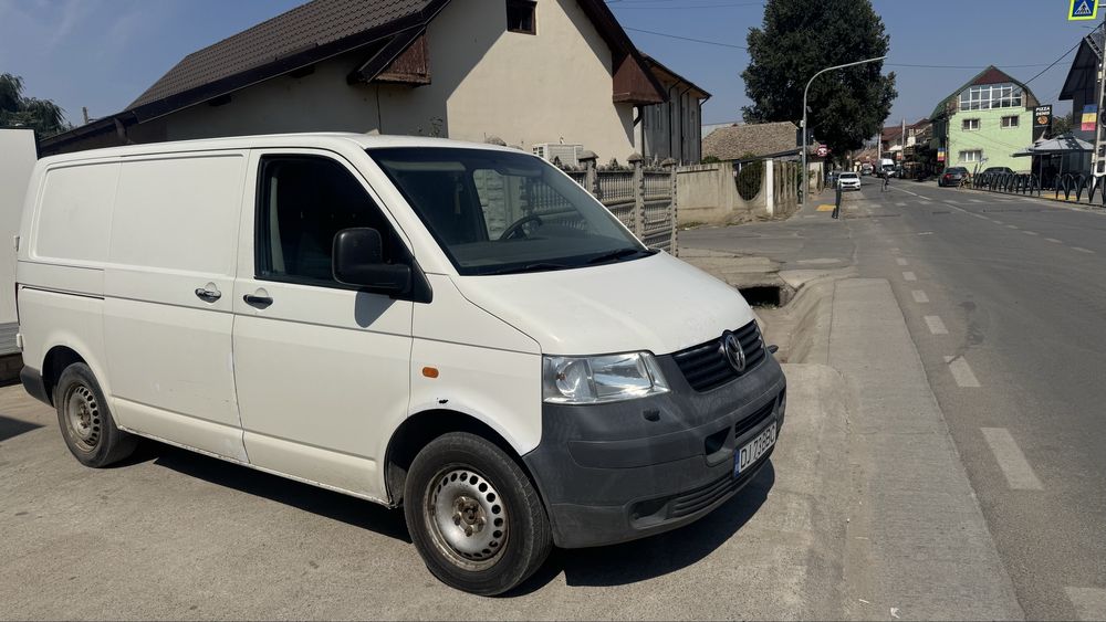 Volkswagen transporter T5
