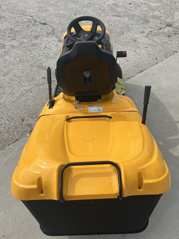 Тракторна косачка Stiga 798w нова