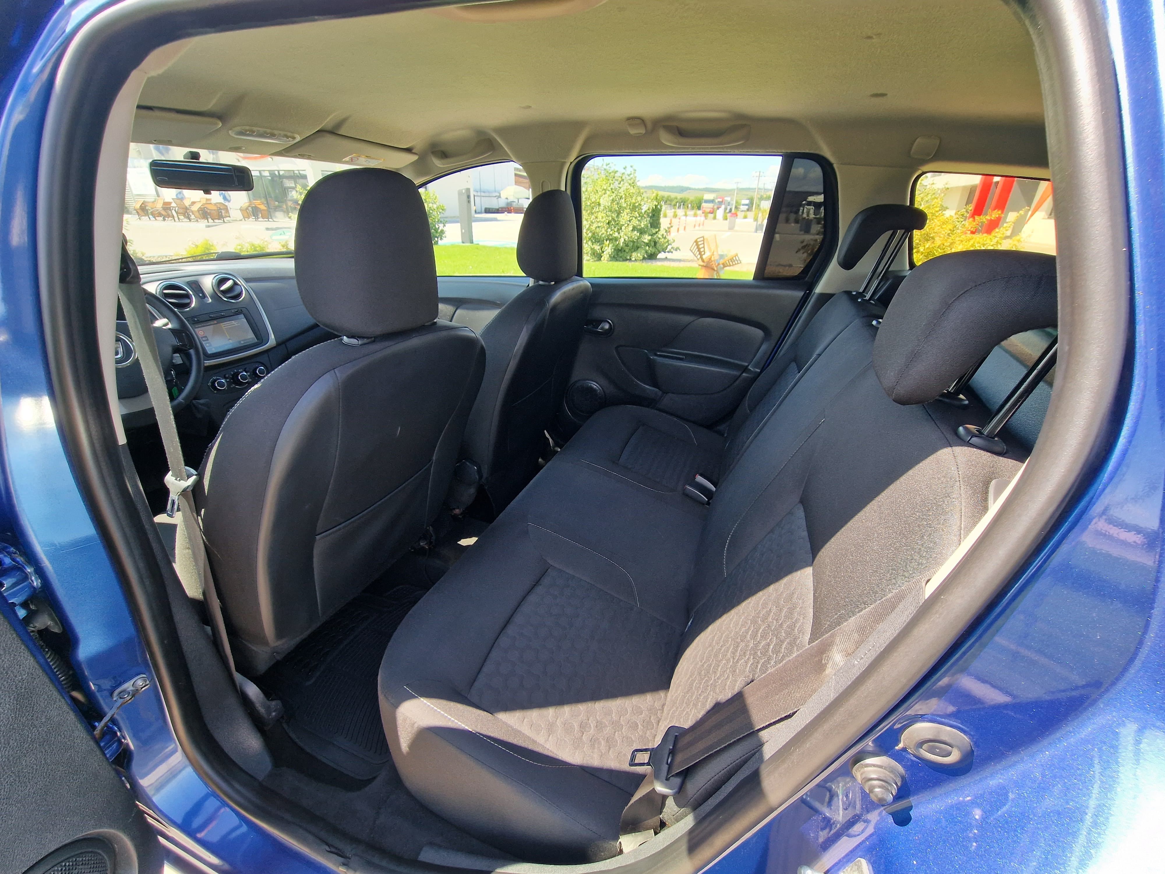 Dacia Logan MCV 0.9 TCe Allure - Navigatie - Tempomat-Senzori-Garantie