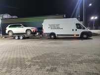 Tractări Auto,Transport Marfa 24/24H