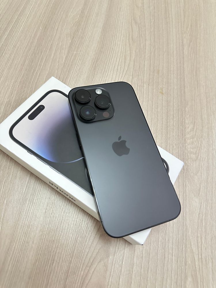 IPhone 14 pro 256 gb